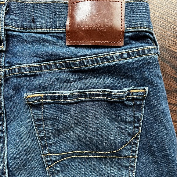 Hollister Skinny Epic Flex Jeans - Picture 3 of 4